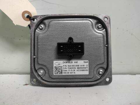 Foto 3ª: Centralita Faros Xenon Citroen C3 HN05 AIRCROSS (2019)