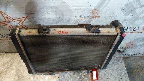 Foto 2ª: Radiador Motor Mercedes Clase C 160 2.5 D 190 201.126) BERLINA 163CV 120KW [OM602911] (1997)