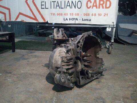 Foto 4ª: Caja Cambios Peugeot Boxer HDI 330) 101CV 74KW CAJA CERRADA (2009)