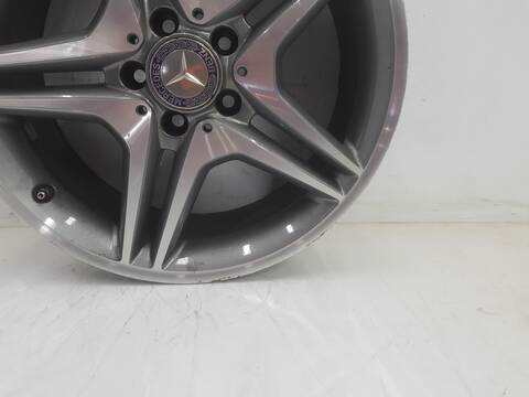 Foto 3ª: LLanta Aleacion Mercedes Clase B 150 B 180 CDI 246.212) (2011)