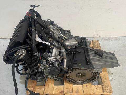 Foto 2ª: Motor Completo Mercedes Clase B 150 2.0 CDI CAT 140CV 103KW (2006)
