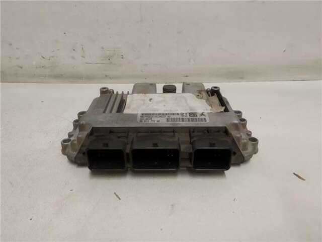 Centralita Motor ECU Peugeot 307 1.6 XT [1.6 LTR. - 66 KW 16V HDI]