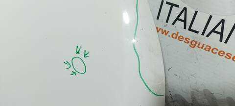 Foto 4ª: Capot Peugeot 308 ACTIVE 99CV 73KW [BH02 BHYB] (2016)