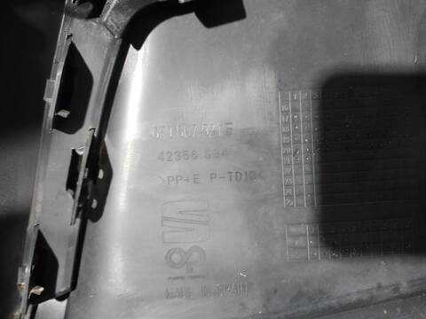 Foto 3ª: Paragolpes Trasero Seat Arona XPERIENCE PLUS 110CV [DLAA] (2017)