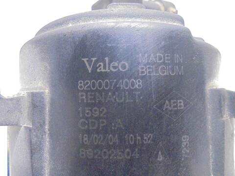 Foto 3ª: Faro Antiniebla Delantero Izquierdo Renault Scenic AUTHENTIQUE 120CV 88KW [F9Q D8] (2004)