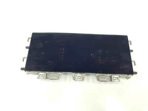 Pantalla Multifuncion Porsche Macan VERSION INDEFINIDA