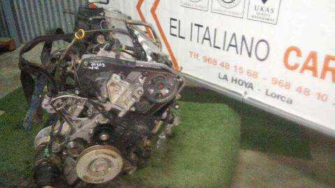 Foto 4ª: Motor Completo Fiat Bravo 1.9 JTD CAT 105CV 77KW [182B4000] (1995)