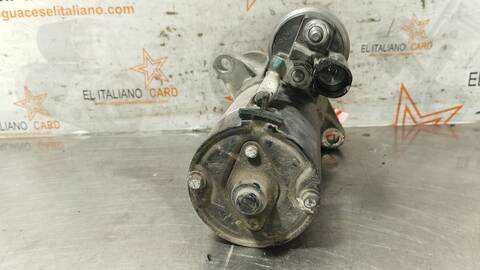 Foto 3ª: Motor de Arranque Volkswagen Passat SPORTLINE BERLINA 140CV 103KW [BKP] (2006)