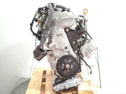 Foto 4ª: Motor Completo Toyota Yaris HYBRID FEEL 101CV 74KW [1NZFXE] (2015)