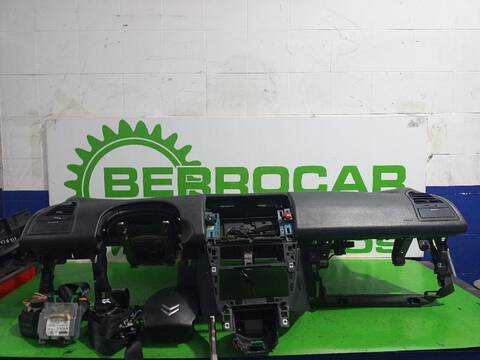 Kit Airbag Citroen C4 COLLECTION 90CV