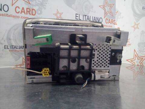 Foto 2ª: Sistema GPS Fiat Croma 1.9 16V MULTIJET DYNAMIC 150CV 110KW [939A2000] (2005)