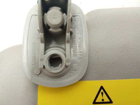 Foto 4ª: Parasol Izquierdo Dacia Duster 1.5 DCI 4X4 HSMC HSMD) 110CV 81KW [K9K 858,K9K 898] (2012)