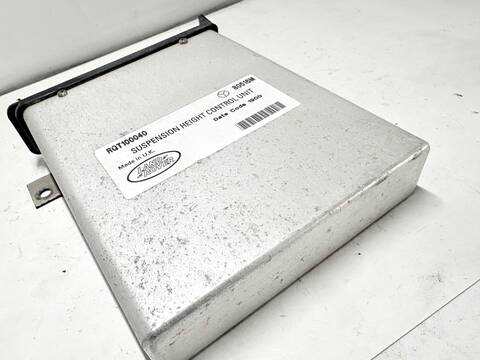 Centralita Motor ECU Land Rover Range VERSION INDEFINIDA