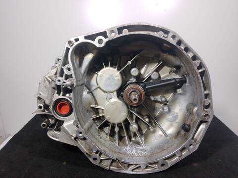 Caja Cambios Renault Laguna 1.9 DCI BG08 BG0G) 120CV 88KW