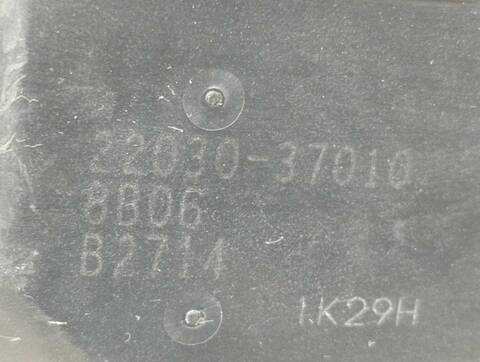 Foto 3ª: Caja Mariposa Toyota Auris 1.6 16V CAT 124CV 91KW [1ZR] (2008)