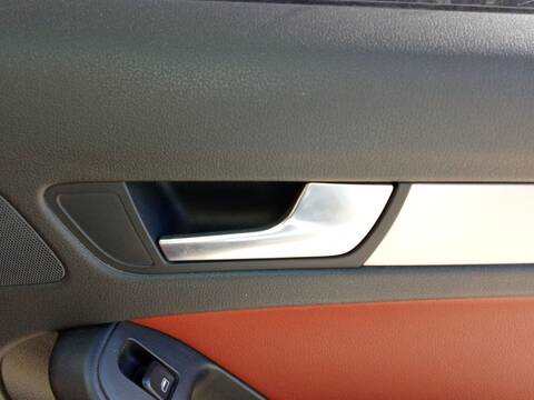 Maneta Interior Trasera Derecha Audi A4 2.0 TDI QUATTRO 143CV 105KW