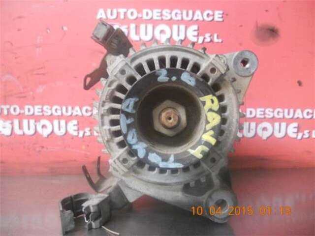 Alternador Toyota Rav4 2.0 LUNA 4X4 (2003- ) [2.0 LTR. - 110 KW 16V CAT]