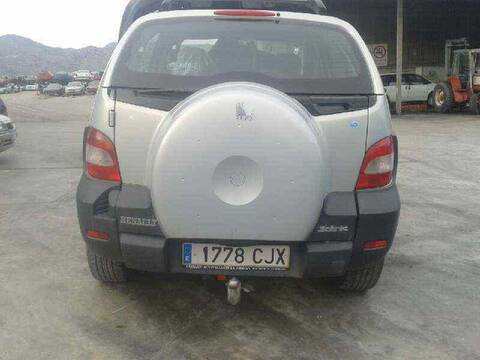 Foto 3ª: Centralita Motor ECU Renault Scenic 1.9 DCI AUTHENTIQUE 102CV 75KW JA..) (2003)