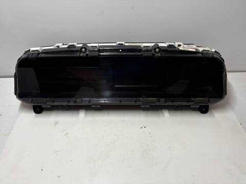 Foto 3ª: Cuadro de Instrumentos Toyota Prius VERSION INDEFINIDA (2013)