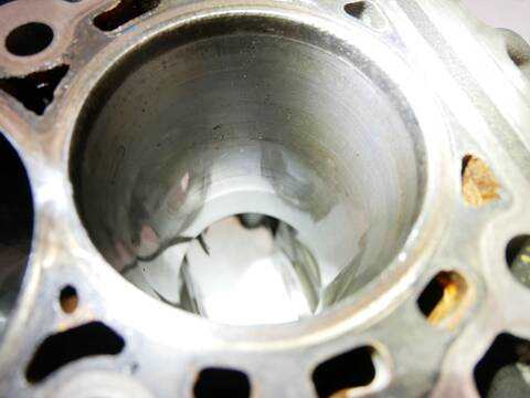 Foto 2ª: Bloque Motor Ford Transit 170 CV 125KW [YNR6]