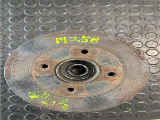 Disco Freno Trasero Renault Clio 1.5 AUTHENTIQUE [1.5 LTR. - 60 KW DCI DIESEL]