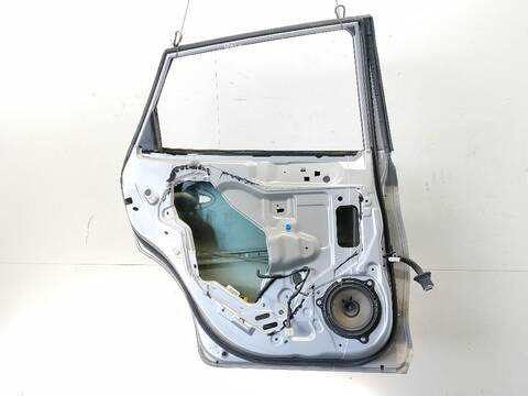 Foto 3ª: Puerta Trasera Izquierda Nissan Pulsar 1.5 DCI [K9K] (2012)