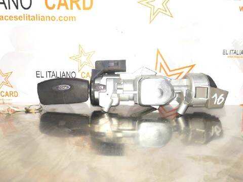 Antirrobo Ford Focus 140CV 103KW