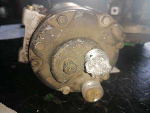 Foto 2ª: Compresor Aire Acondicionado Audi A6 AVANT