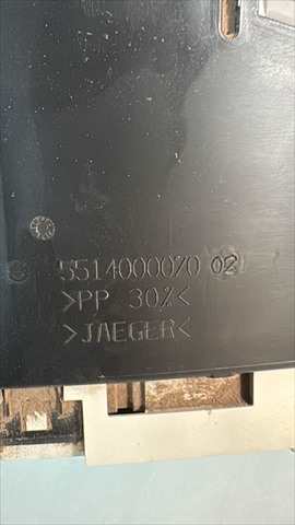 Foto 2ª: Cuadro de Instrumentos Citroen Berlingo 1.9 DIESEL [D/WJZ] (2000)