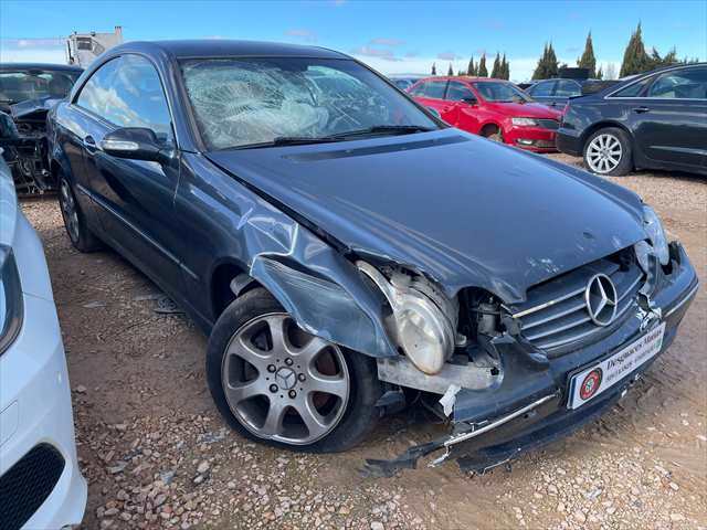 Foto 2ª: Mangueta Delantera Derecha Mercedes Clase CLK 270 2.7 CDI 170cv [612967] (2003)