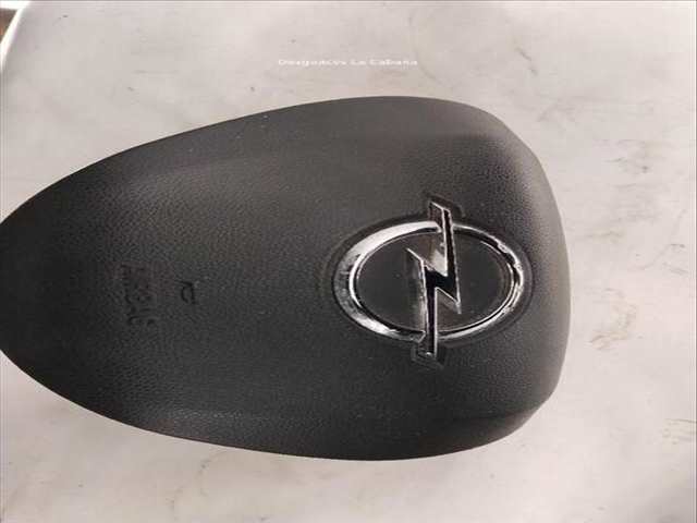 Foto 2ª: Kit Airbag Opel Astra 1.6 CDTI 68) [B 16 DTL] (2015)