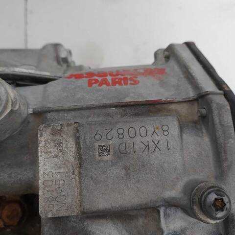 Caja Cambios Renault Megane 2.0 DCI KZ0Y) GRANDTOUR III GRANDTOUR KZ0/1)