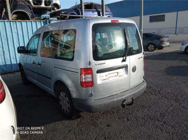 Foto 2ª: Amortiguador Delantero Derecho Volkswagen Caddy 1.9 FURG. [1.9 LTR. - 77 KW TDI] [BLS]