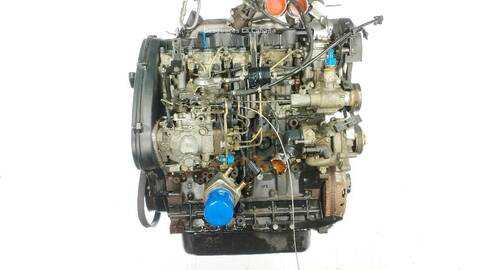 Foto 3ª: Motor Completo Peugeot Boxer 2.5 TDI (1994)