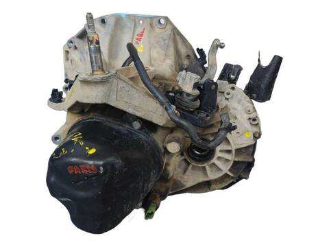 Foto 3ª: Caja Cambios Nissan Micra 1.5 DCI (2002)