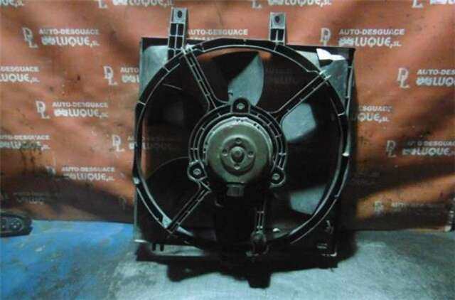 Foto 3ª: Electroventilador Nissan Primera 2.0 [CD20T]