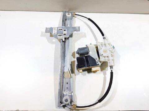 Foto 2ª: Elevalunas Eléctrico Delantero Derecho Citroen C4 LX BERLINA 90CV 66KW [9HX] (2010)