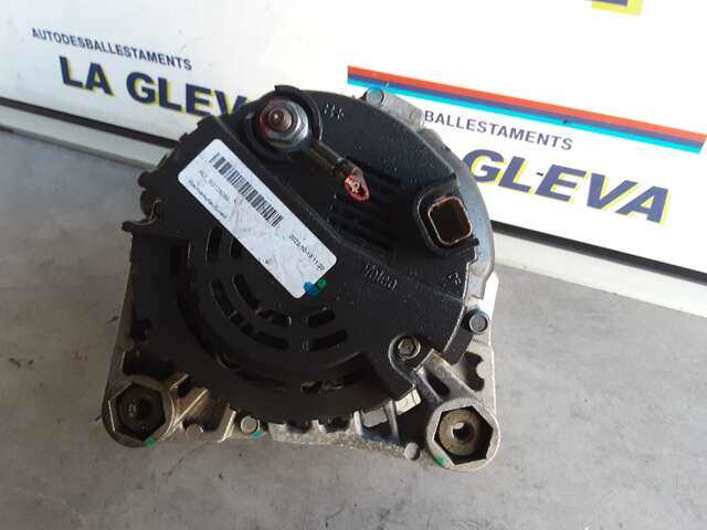 Foto 3ª: Alternador Nissan Kubistar 1.5 DCI84CV 0CV [K9K 722] (2009)
