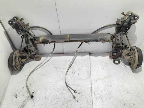 Puente Trasero Peugeot 207 1.4 16V VTI CAT 8FS - EP3) 95CV 70KW