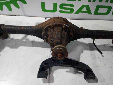 Foto 3ª: Diferencial Trasero Suzuki Vitara 1.9 TD 75CV [XUD9SD] (1988)