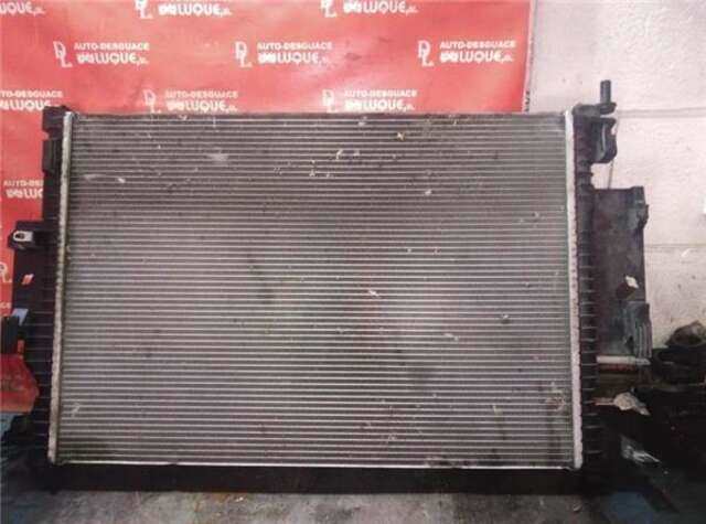 Foto 3ª: Radiador Motor Ford C Max 2.0 TDCI (CB7)(2010 _) [T7DA]