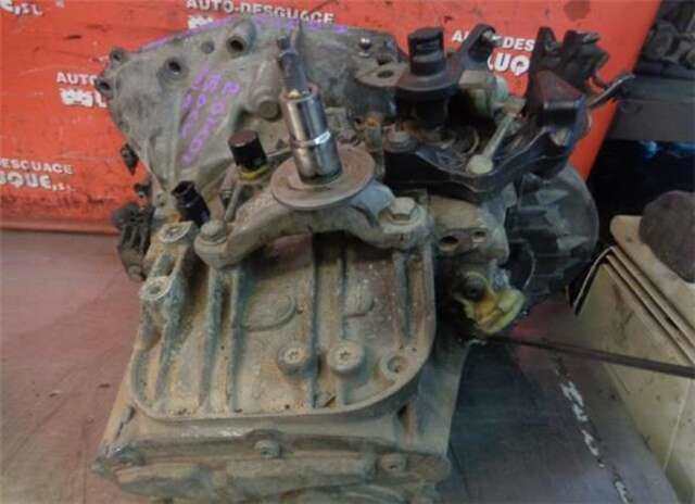 Foto 2ª: Caja Cambios Citroen C4 2.0 HDI GRAND C4 PICASSO [RHJ-DW10BTED4]