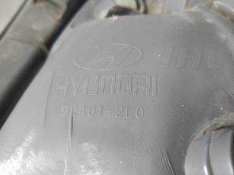 Foto 4ª: Piloto Trasero Izquierdo Hyundai i30 CLASSIC 116CV 85KW (2007)