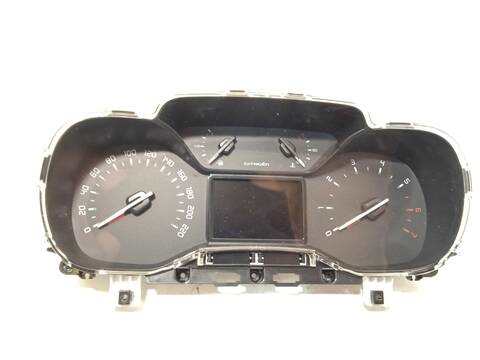 Foto 3ª: Cuadro de Instrumentos Citroen C3 1.2 PURETECH 110 2RHNZB 2RHNZW 2RHNPX 2RHNPJ) AIRCROSS 110CV 81KW [HNP (EB2ADT)] (2020)