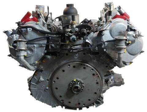 Foto 3ª: Motor Completo Audi A4 4.2 V8 450 CV 331KW [CFSA]