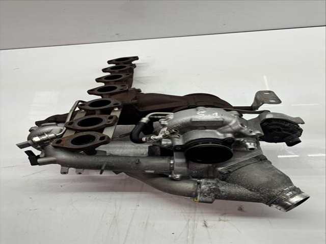 Turbocompresor Bmw X5 286 CV 210KW