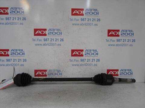 Transmision Delantera Derecha Chrysler Voyager 2.5 CRD 141CV 105KW
