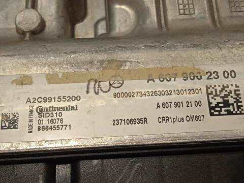 Foto 4ª: Centralita Motor ECU Mercedes Clase A 140 A 180 CDI BLUEEFFICIENCY 176.012) 109CV 80KW [607951] (2016)