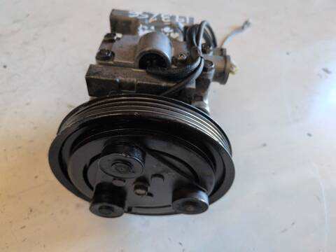 Foto 3ª: Compresor Aire Acondicionado Mazda MX3 B6D EC) (1998)