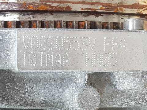 Foto 2ª: Motor Completo Jeep Avenger ALTITUDE